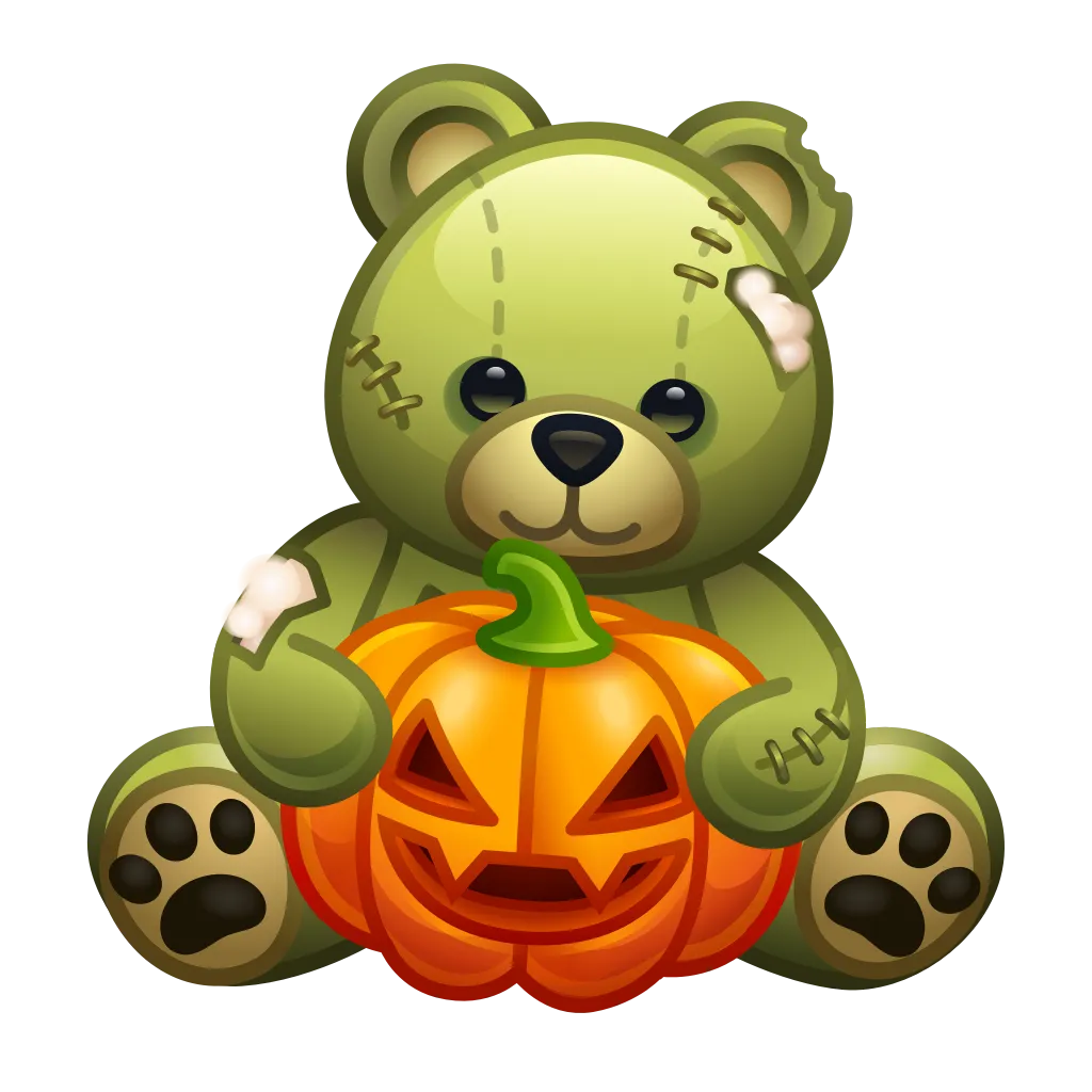 Изображение Bear Zombie